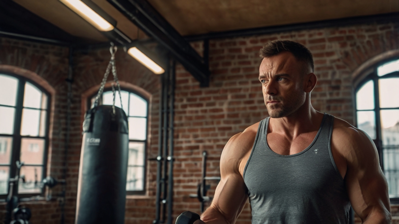 Notre équipe de fitness professionnelle